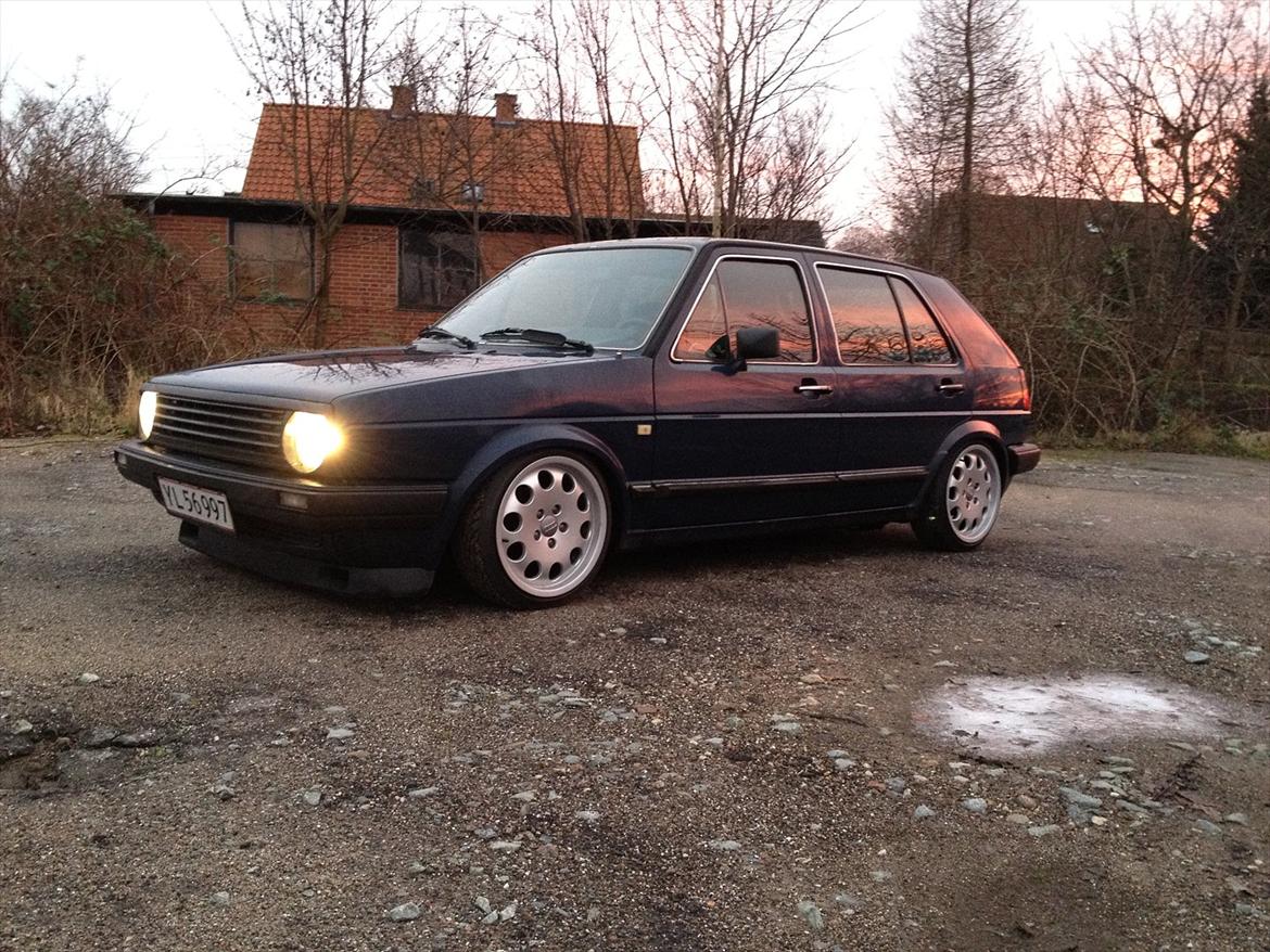 VW Golf 2 1,6 GL billede 1