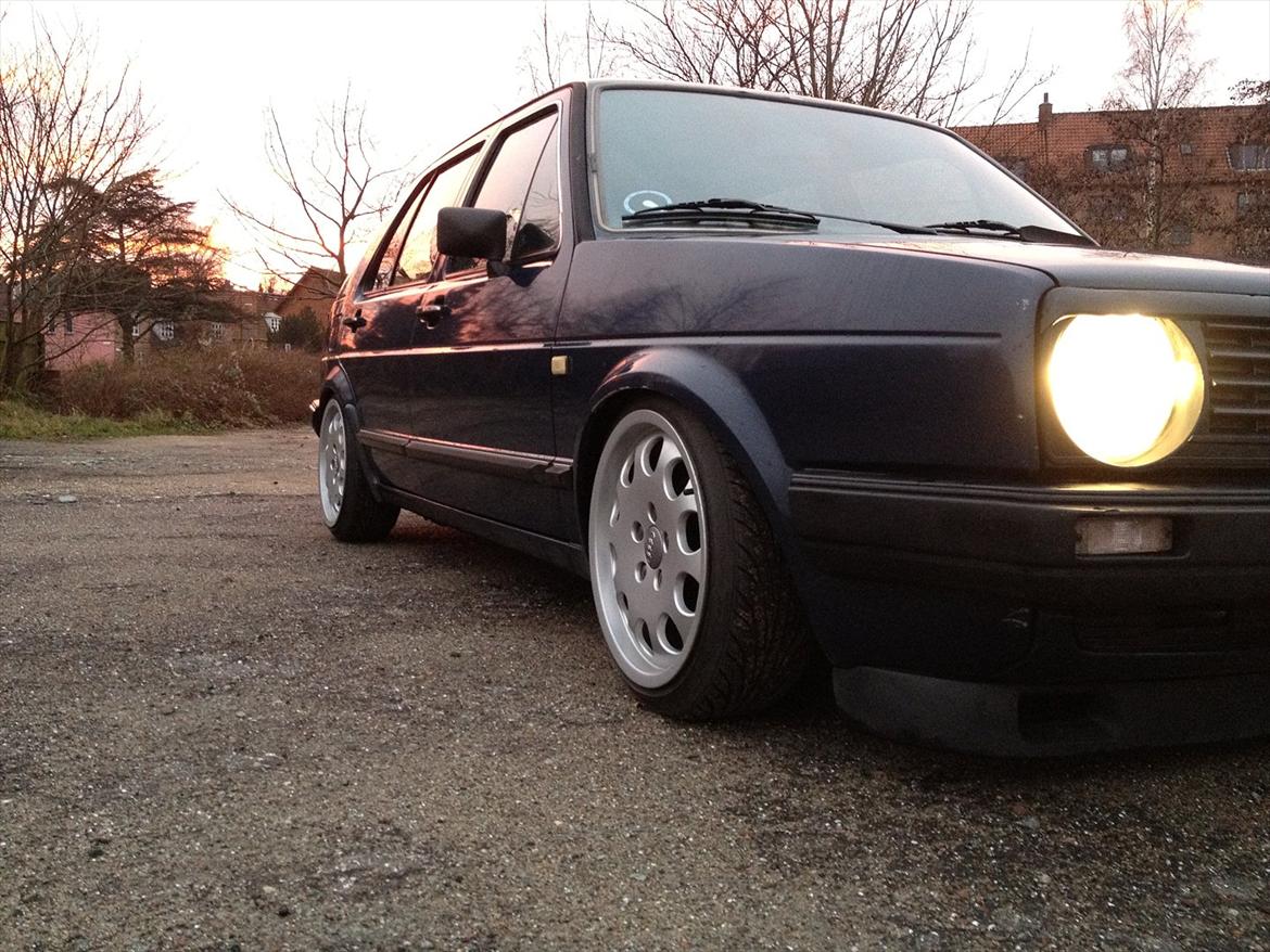 VW Golf 2 1,6 GL billede 2