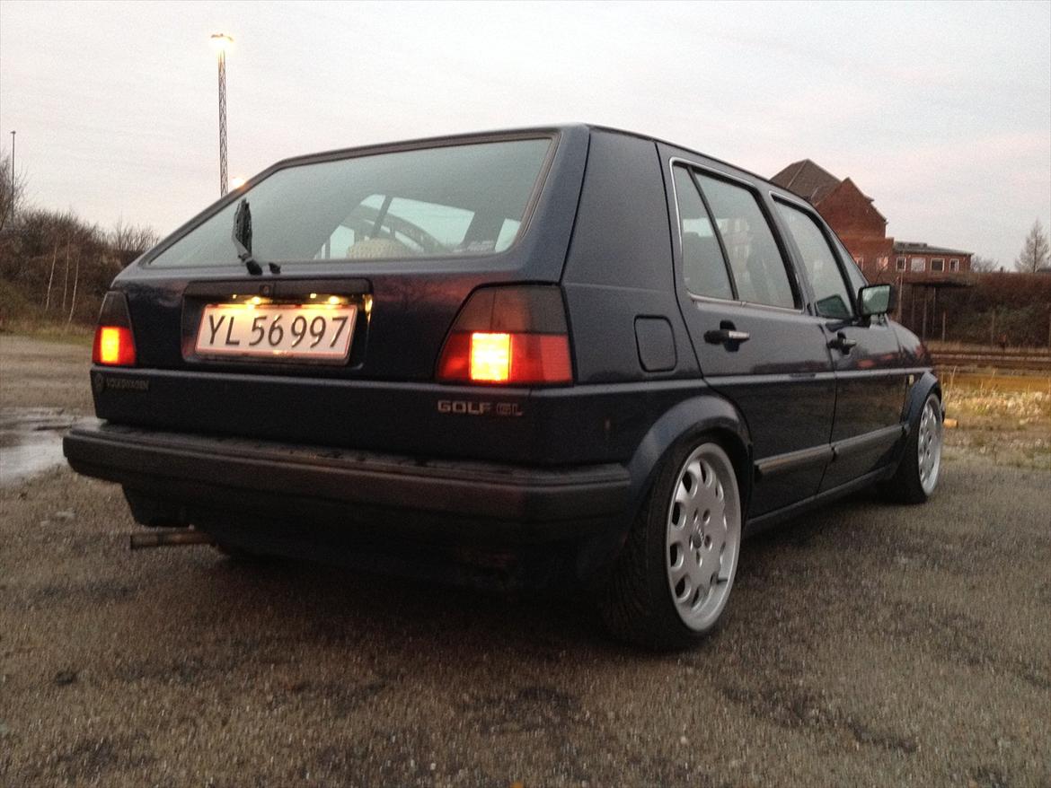 VW Golf 2 1,6 GL billede 3