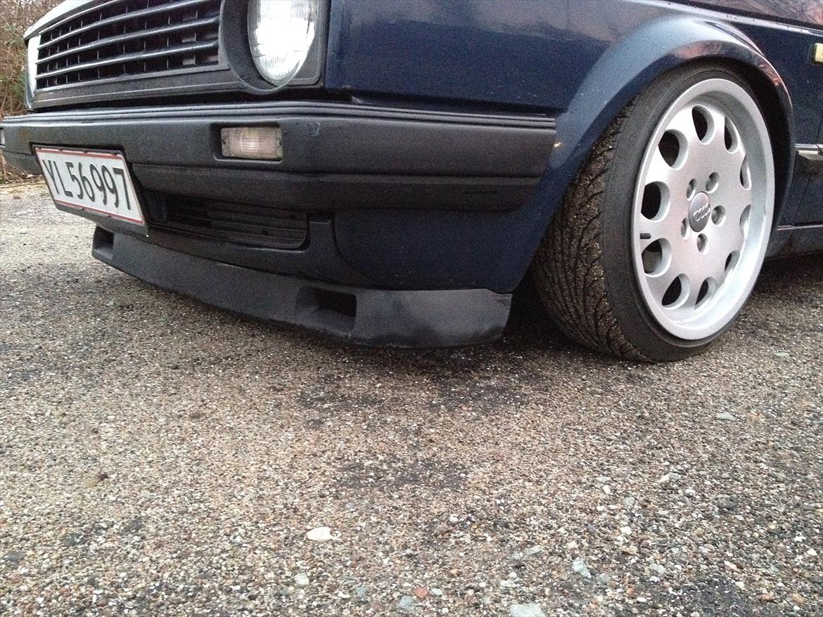 VW Golf 2 1,6 GL billede 5