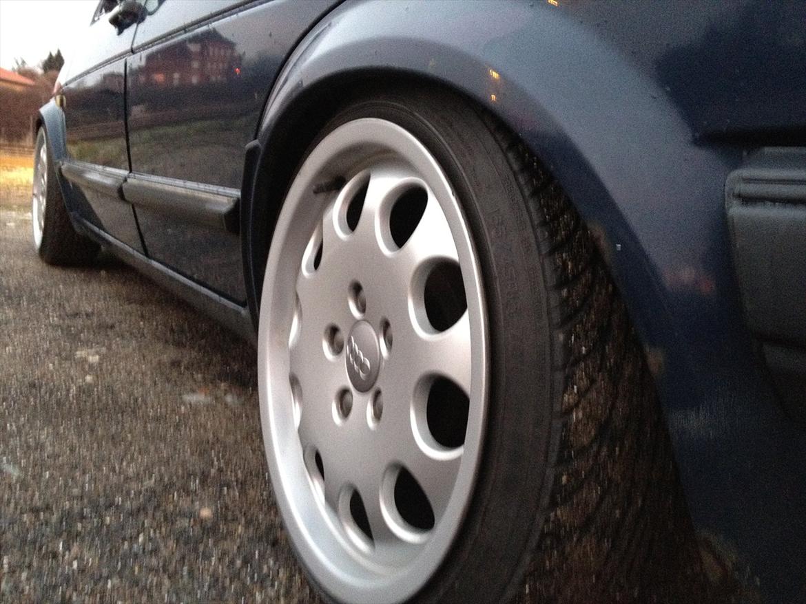 VW Golf 2 1,6 GL billede 7