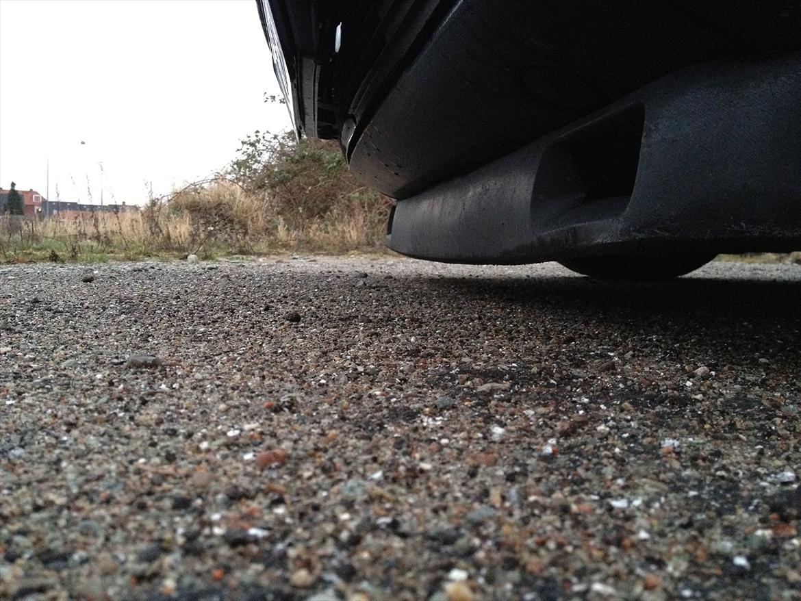 VW Golf 2 1,6 GL billede 8