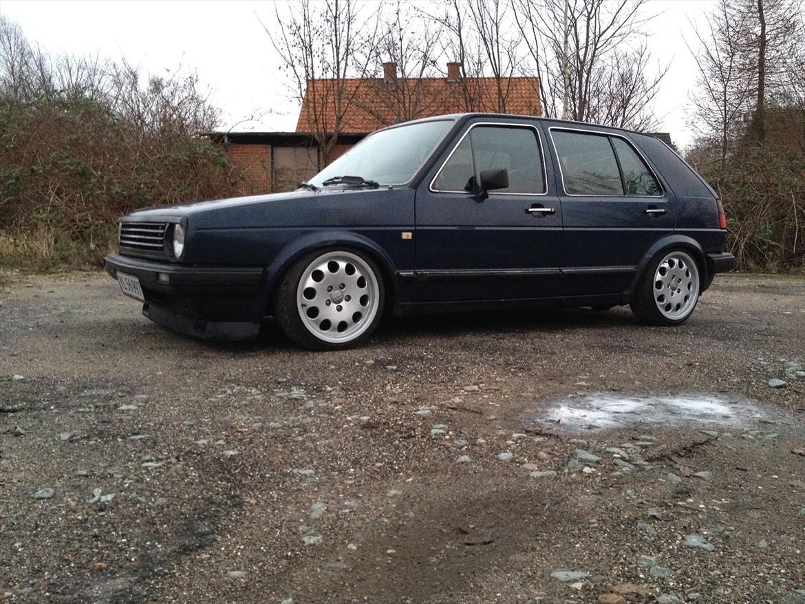 VW Golf 2 1,6 GL billede 10