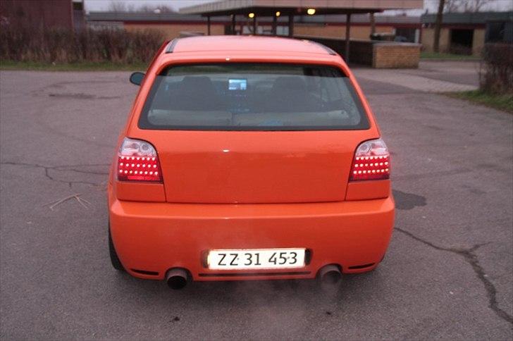 VW Golf 3  R32  APPELSINEN ( Tidl. Bil ) billede 1