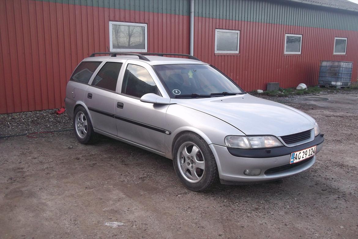 Opel vectra b td stc billede 1