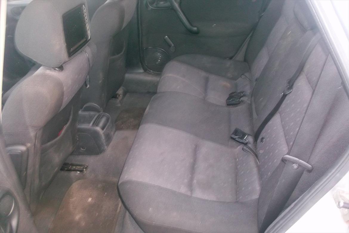 Opel vectra b td stc billede 7