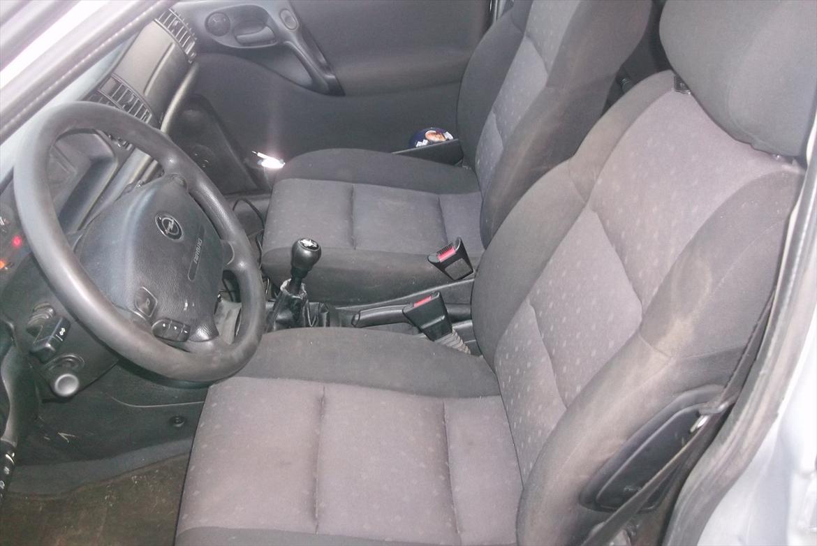 Opel vectra b td stc billede 8