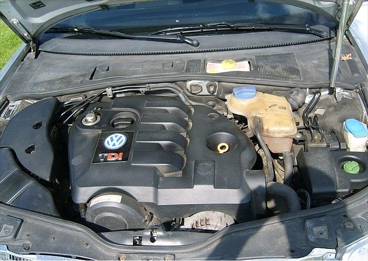 VW Passat variant billede 6