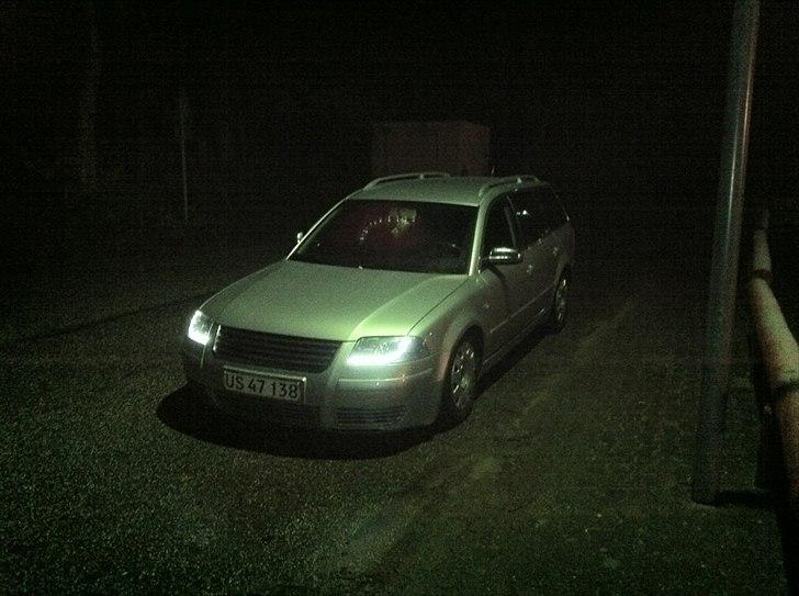 VW Passat variant billede 19