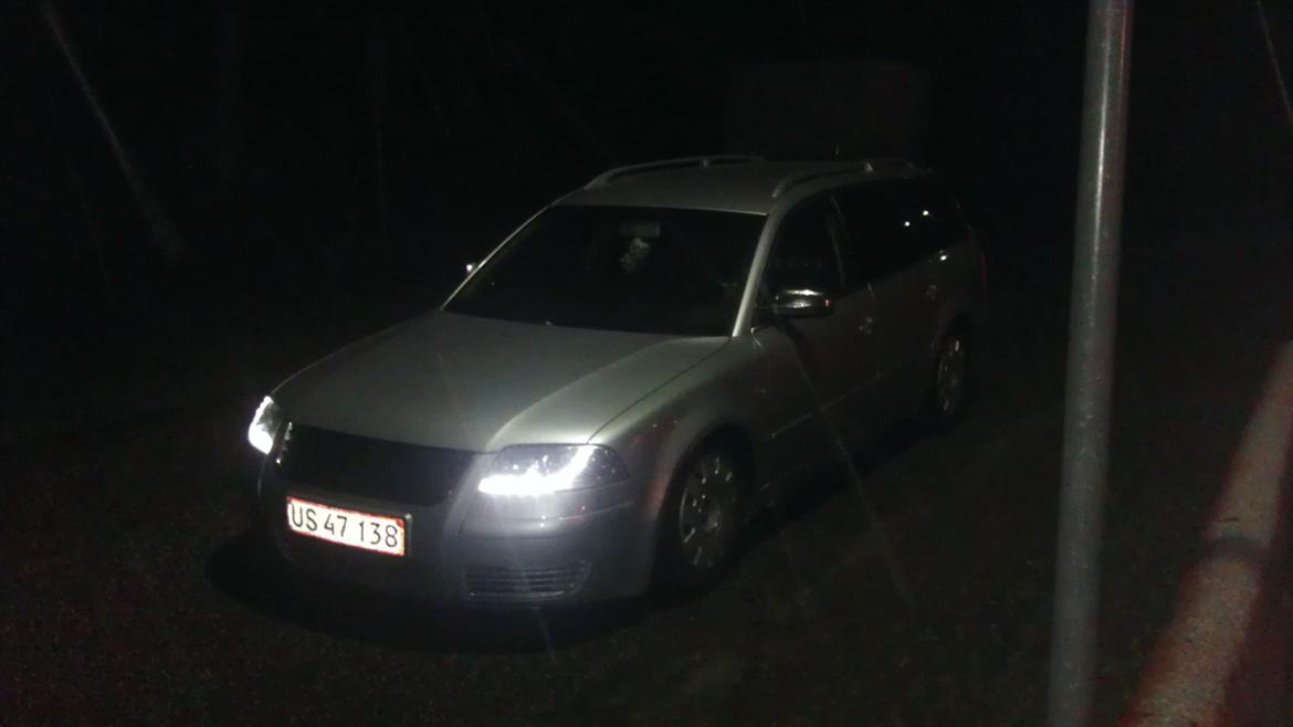 VW Passat variant billede 18