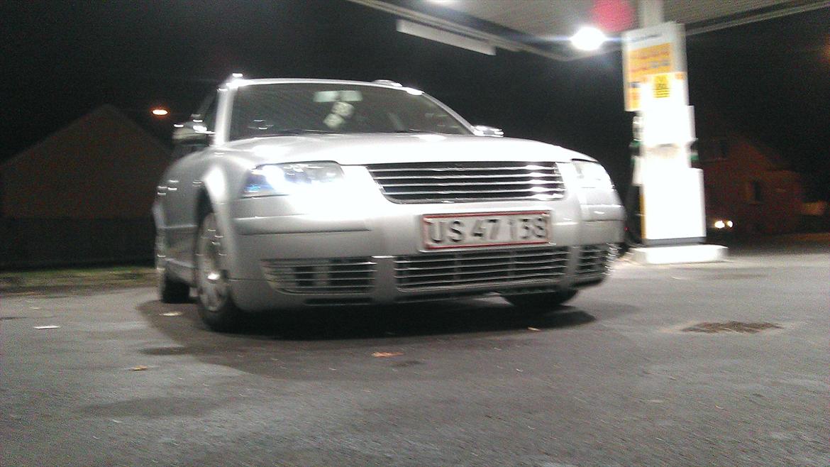 VW Passat variant billede 9