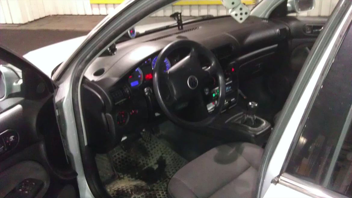 VW Passat variant billede 14