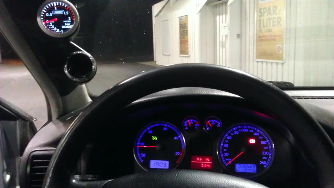 VW Passat variant billede 15