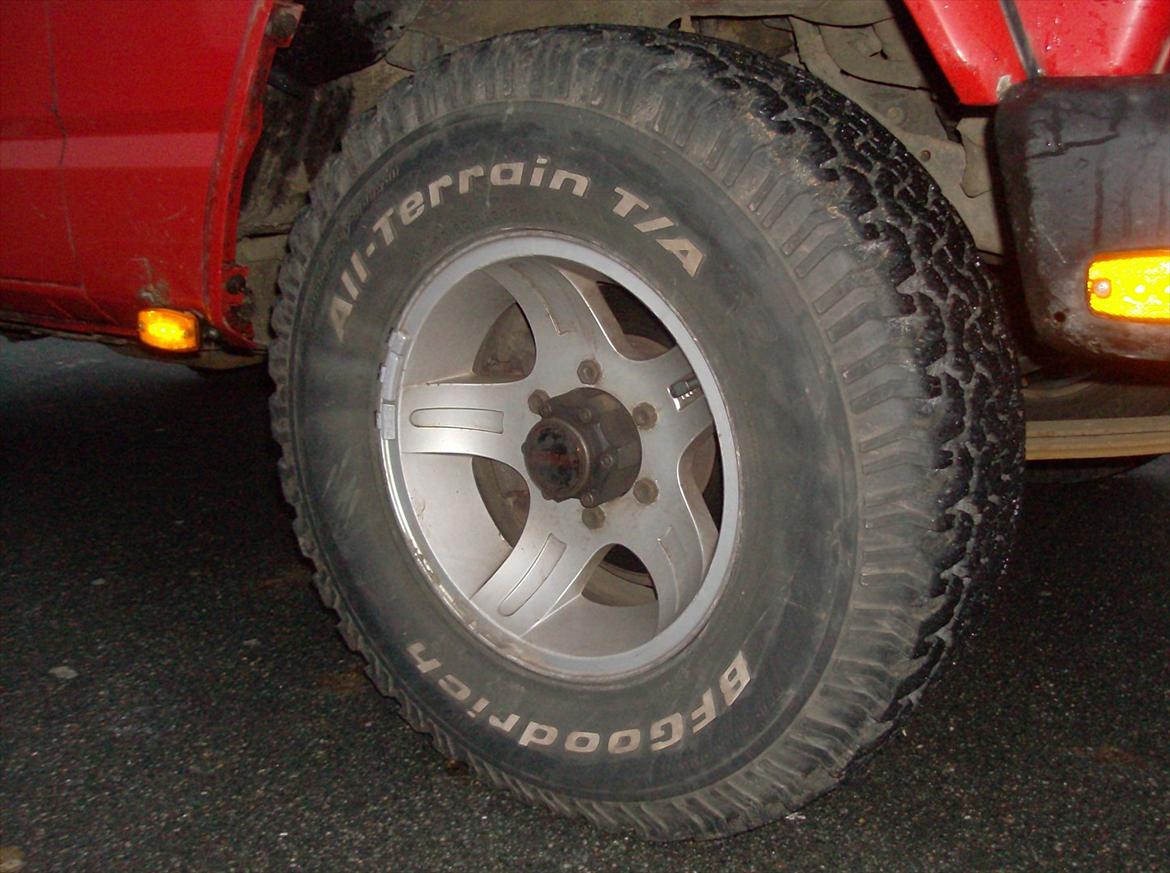 Nissan patrol 2.8 TD solgt billede 9