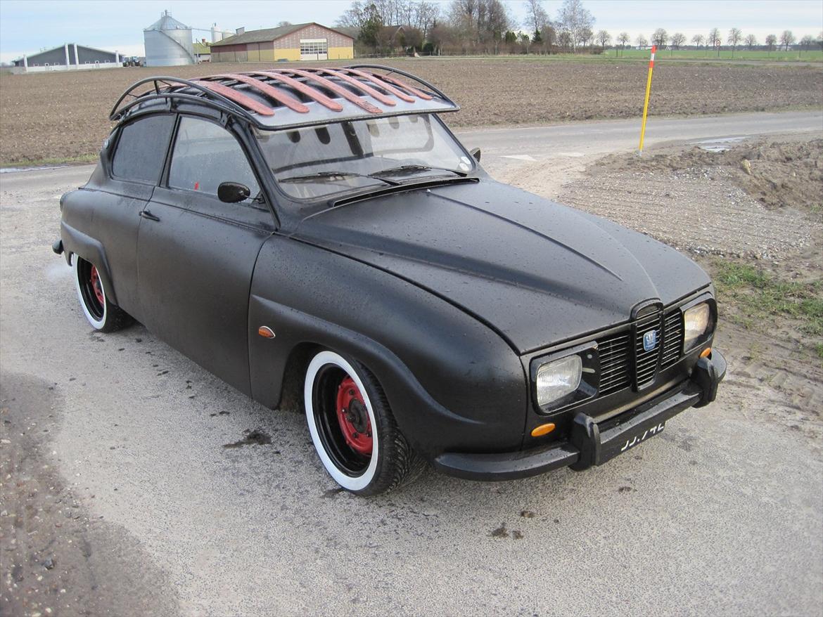 Saab 96 V4 billede 2