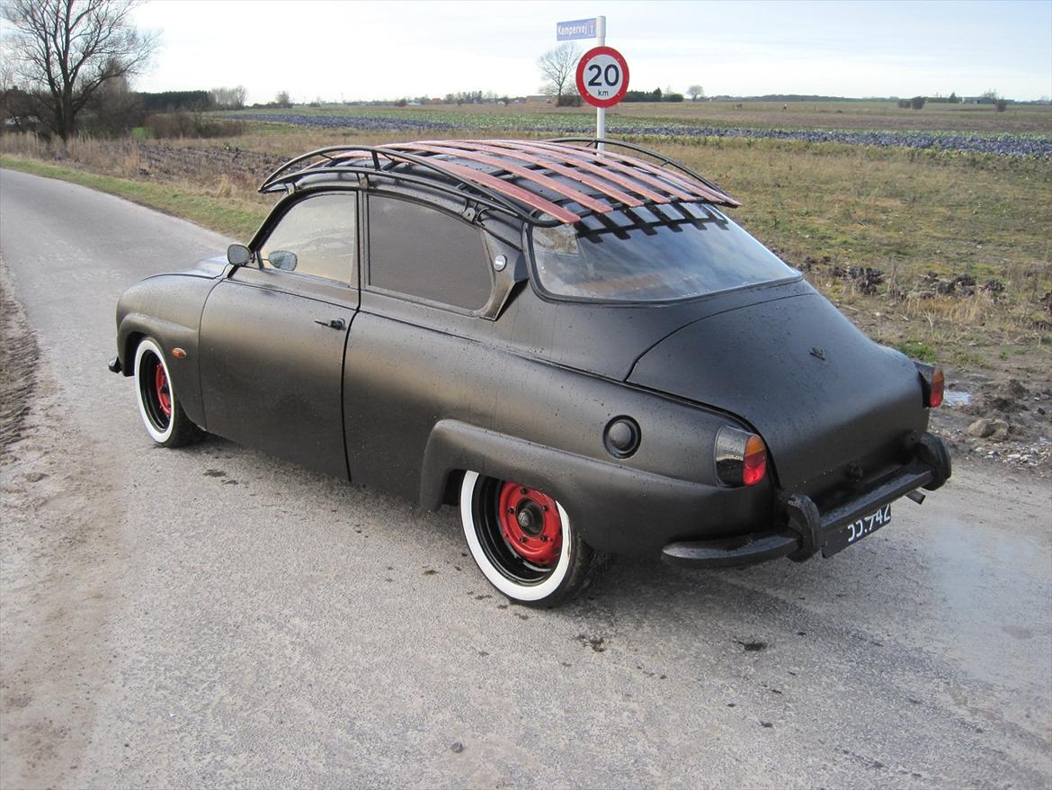 Saab 96 V4 billede 3