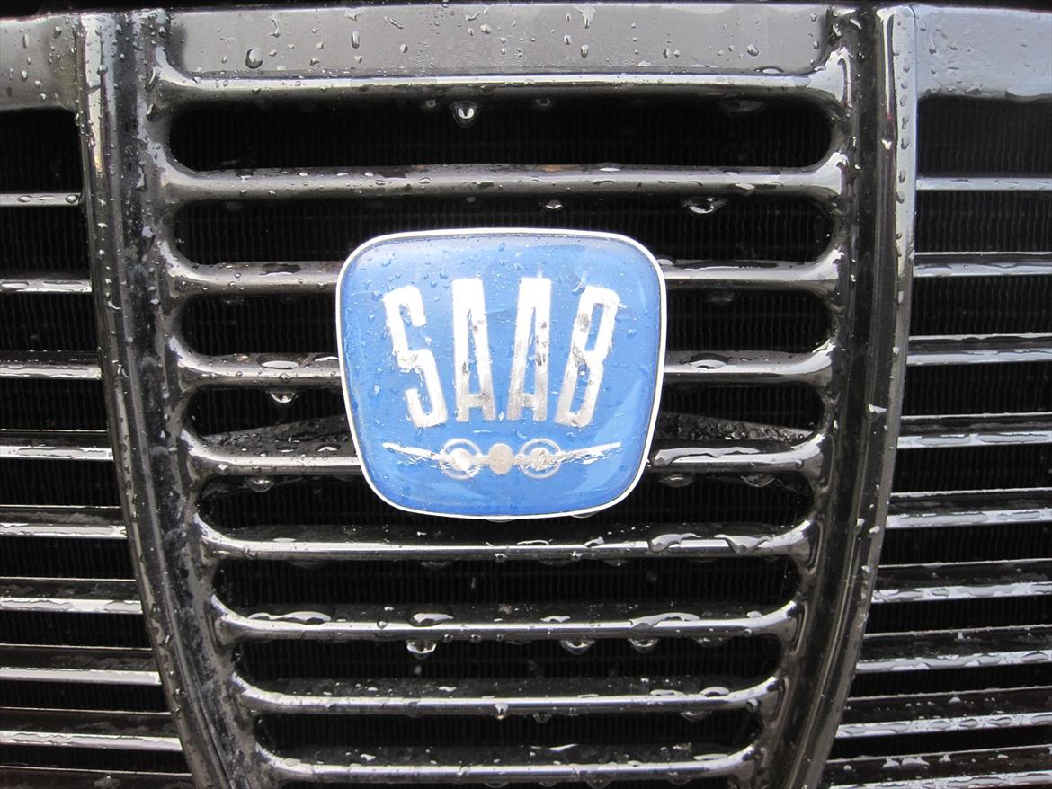 Saab 96 V4 billede 10