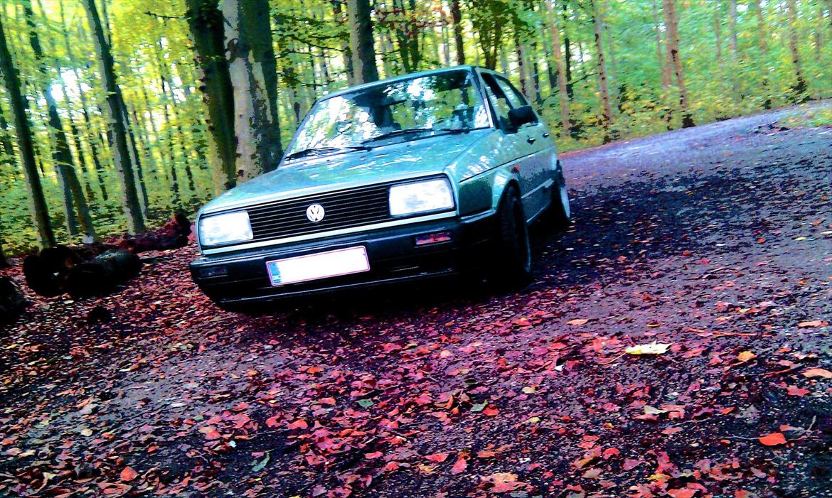 VW Jetta CL billede 2