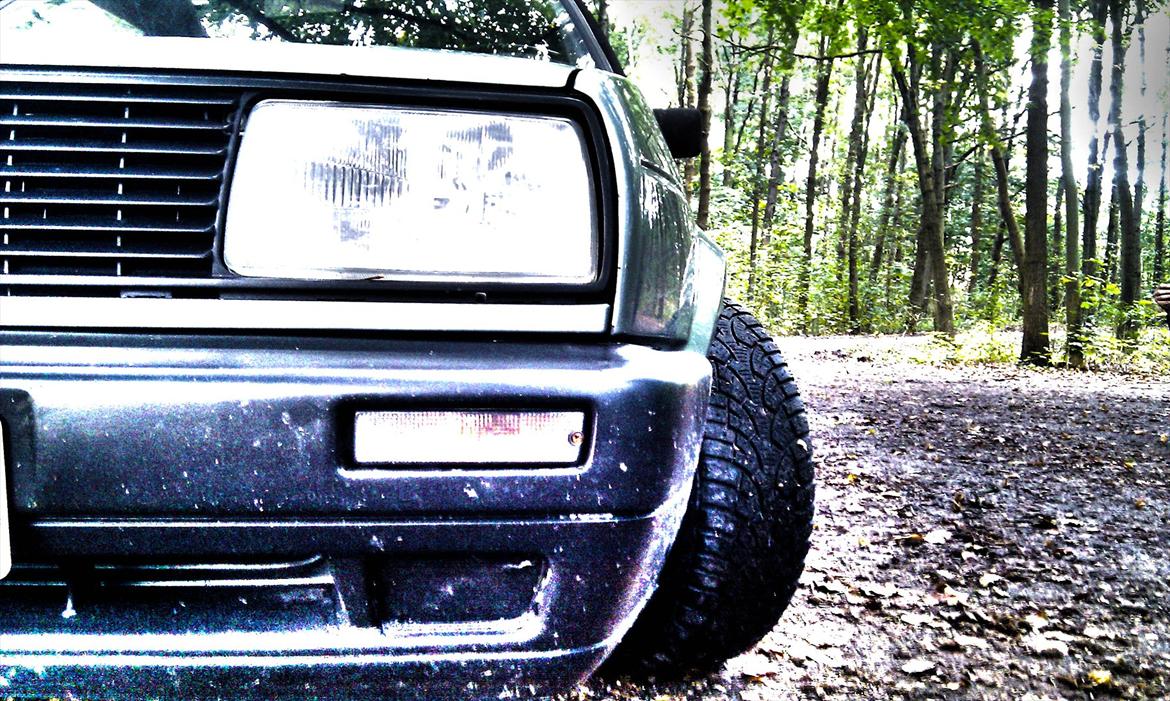 VW Jetta CL billede 1