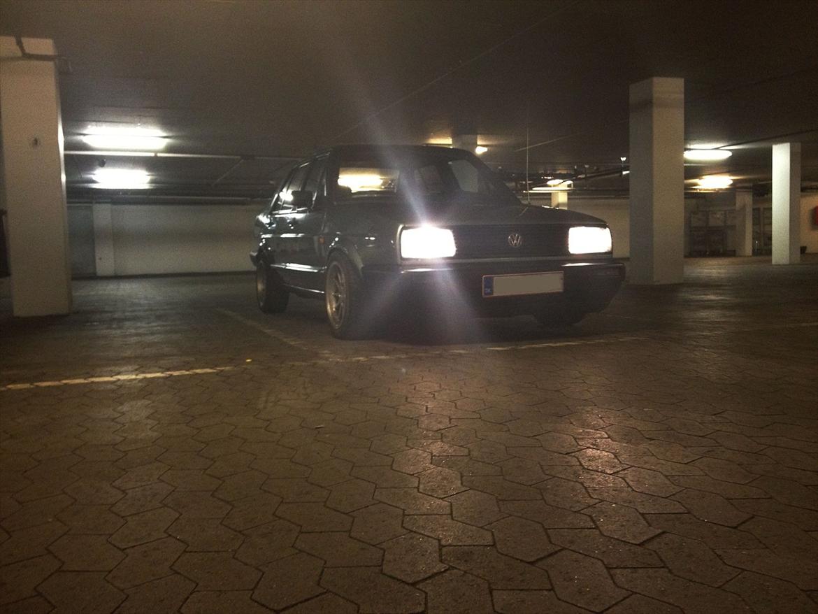 VW Jetta CL billede 3