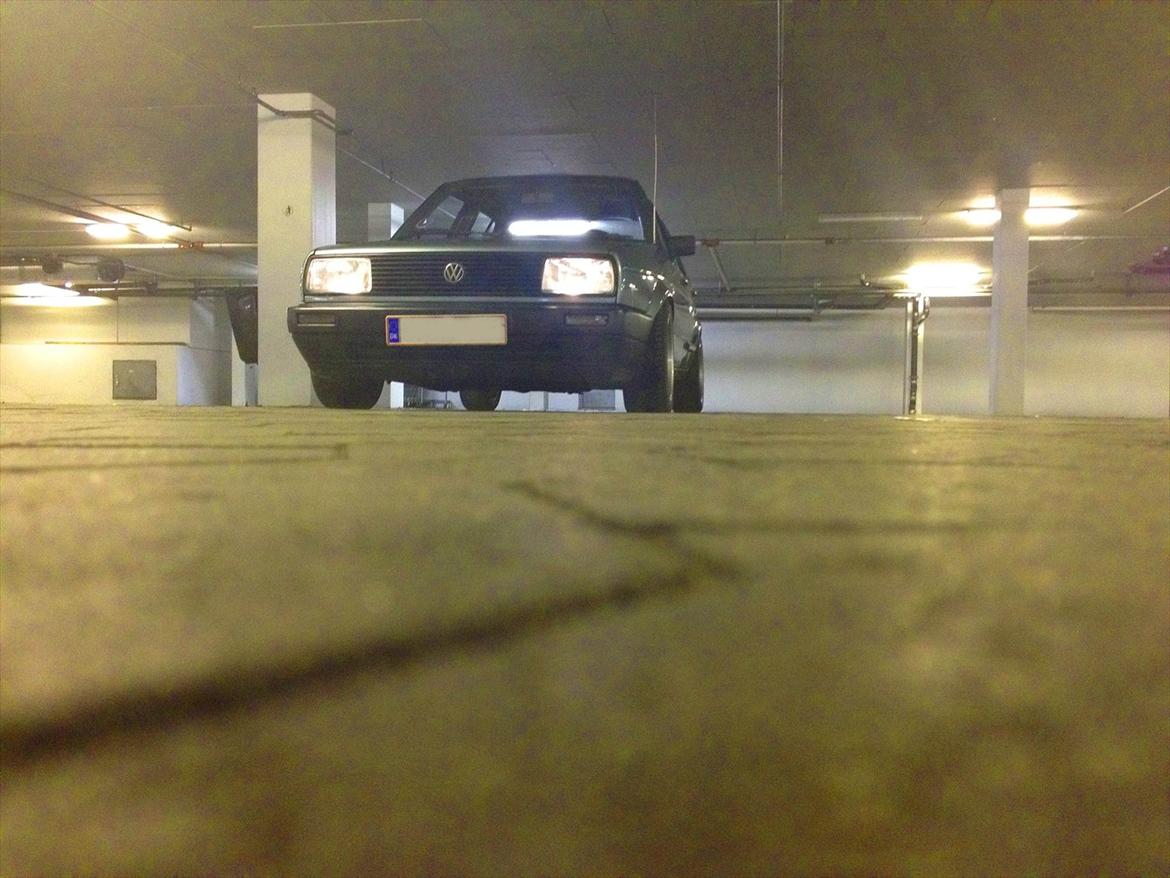 VW Jetta CL billede 4