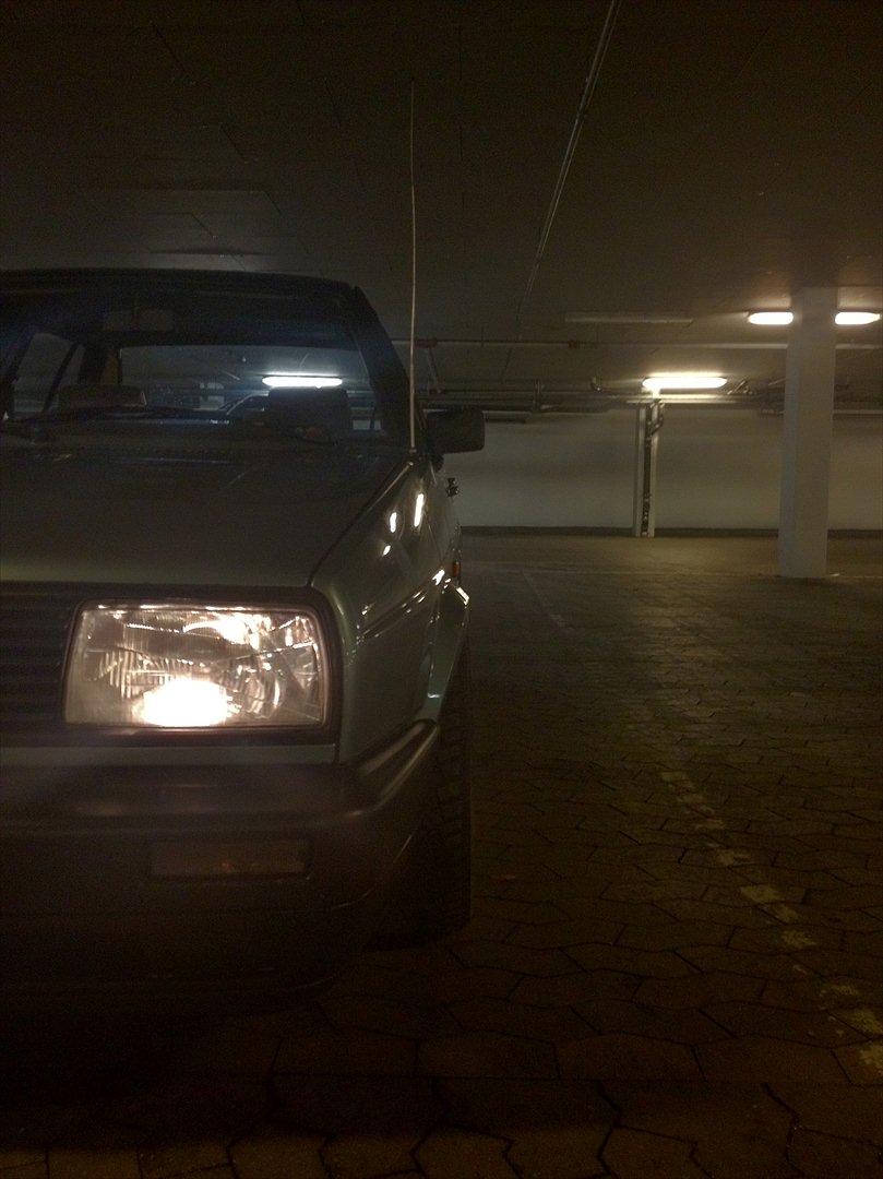 VW Jetta CL billede 5