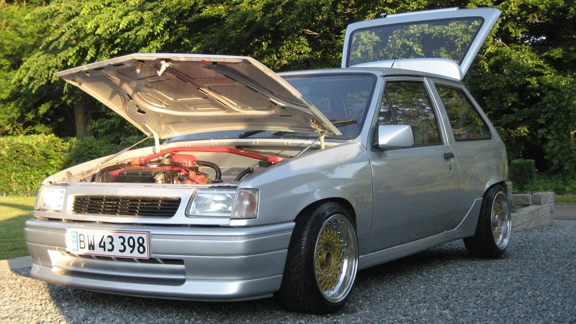 Opel Corsa A billede 1