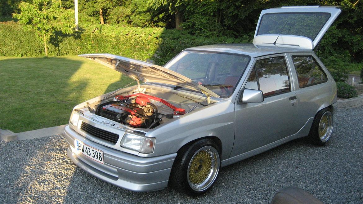 Opel Corsa A billede 10