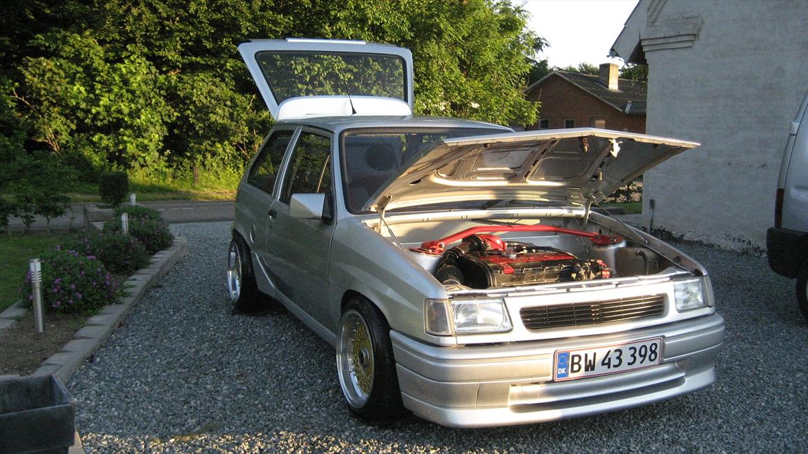 Opel Corsa A billede 11