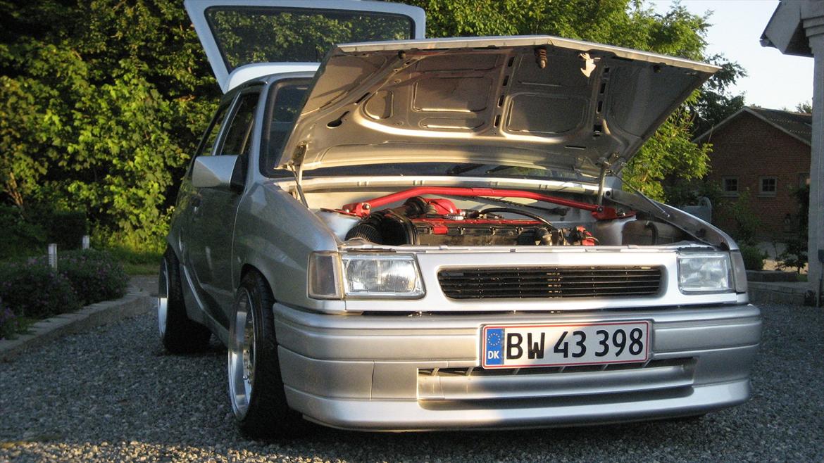 Opel Corsa A billede 12