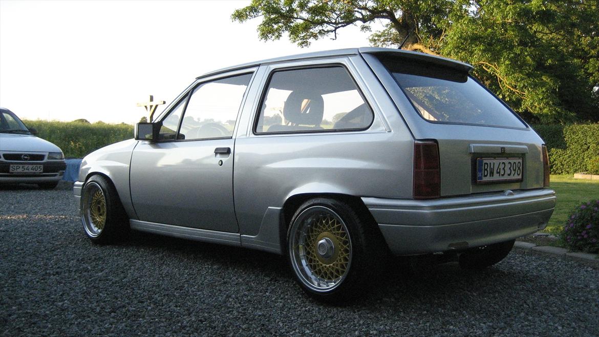 Opel Corsa A billede 13