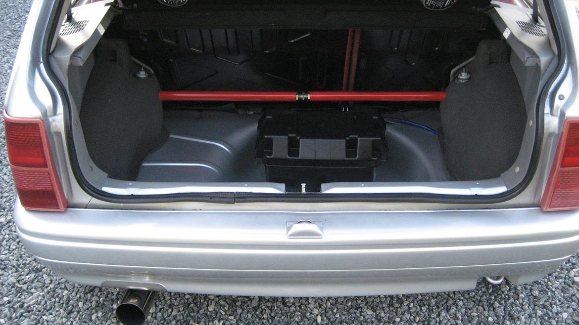 Opel Corsa A billede 14