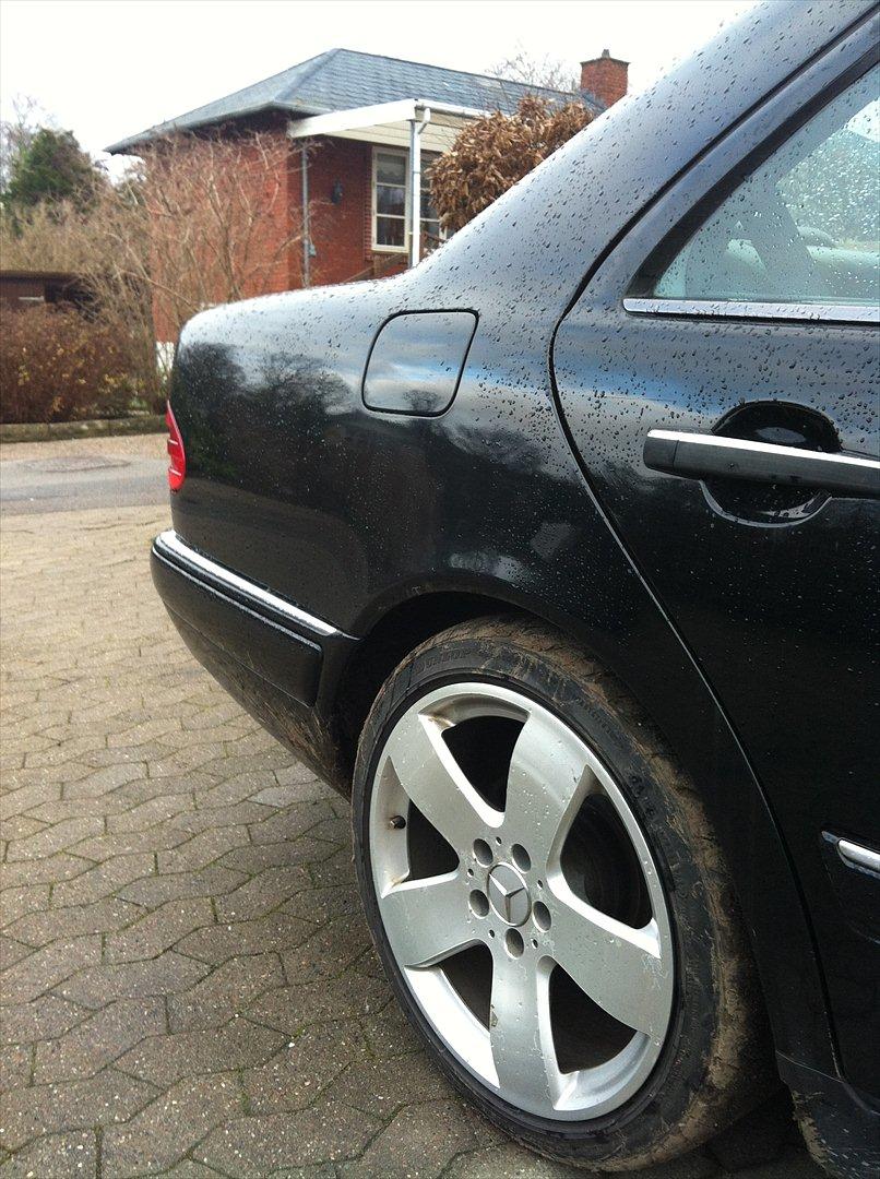 Mercedes Benz W210  billede 6