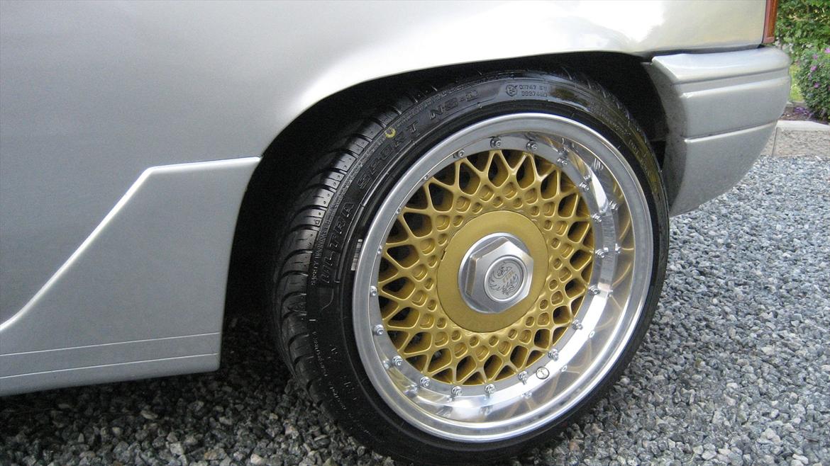 Opel Corsa A billede 16