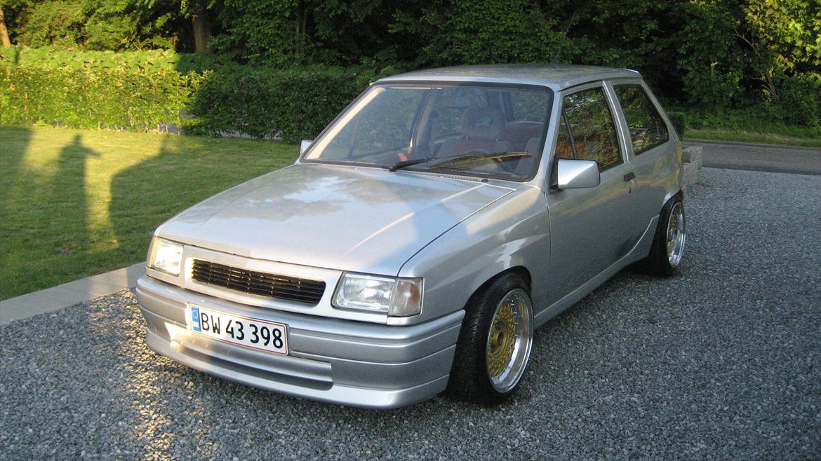 Opel Corsa A billede 18