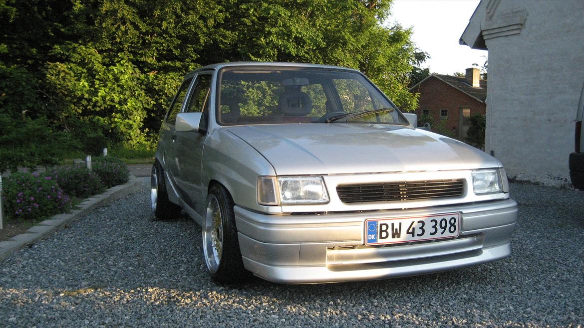 Opel Corsa A billede 19