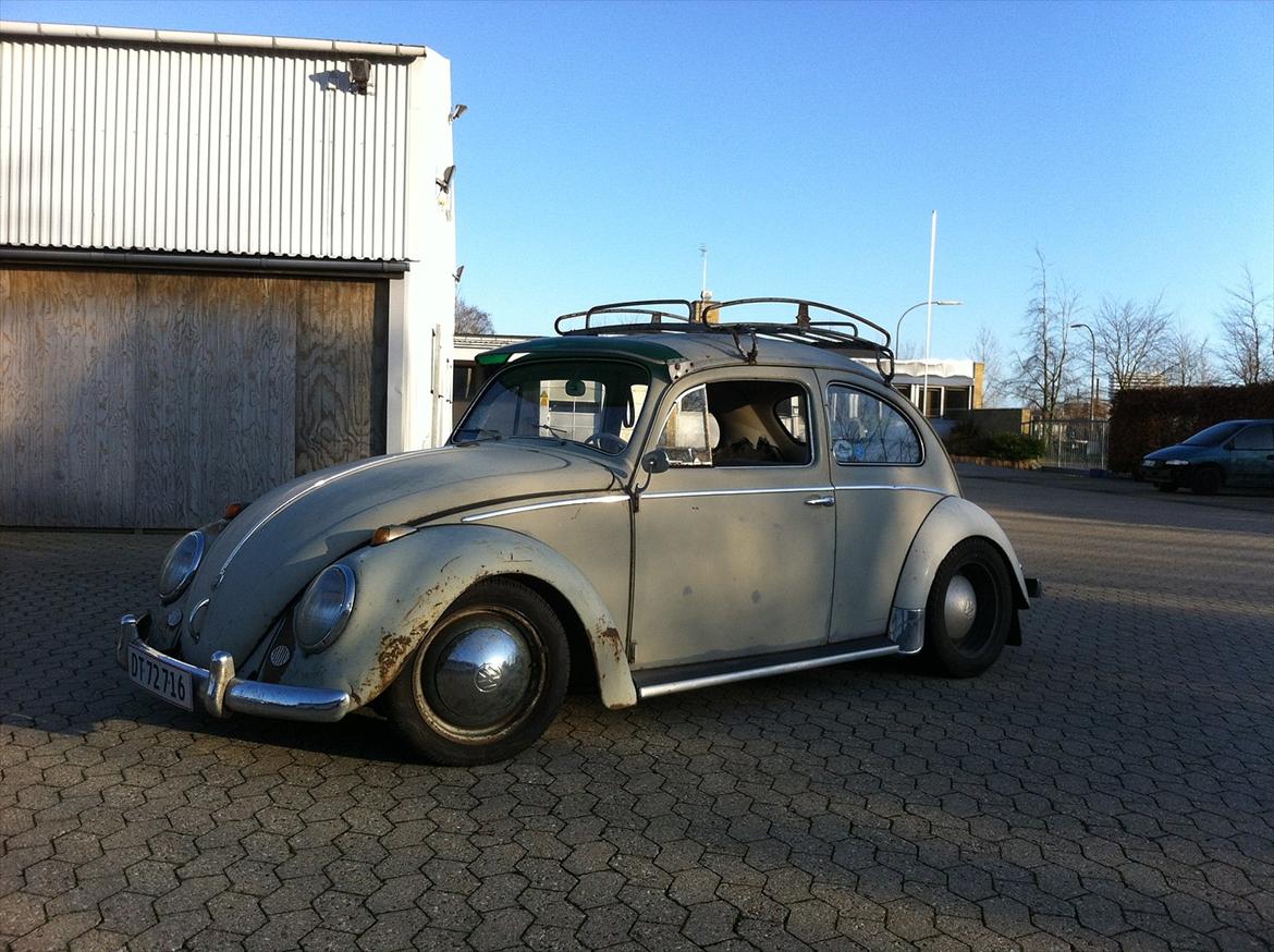 VW vw 113 de luxe billede 1