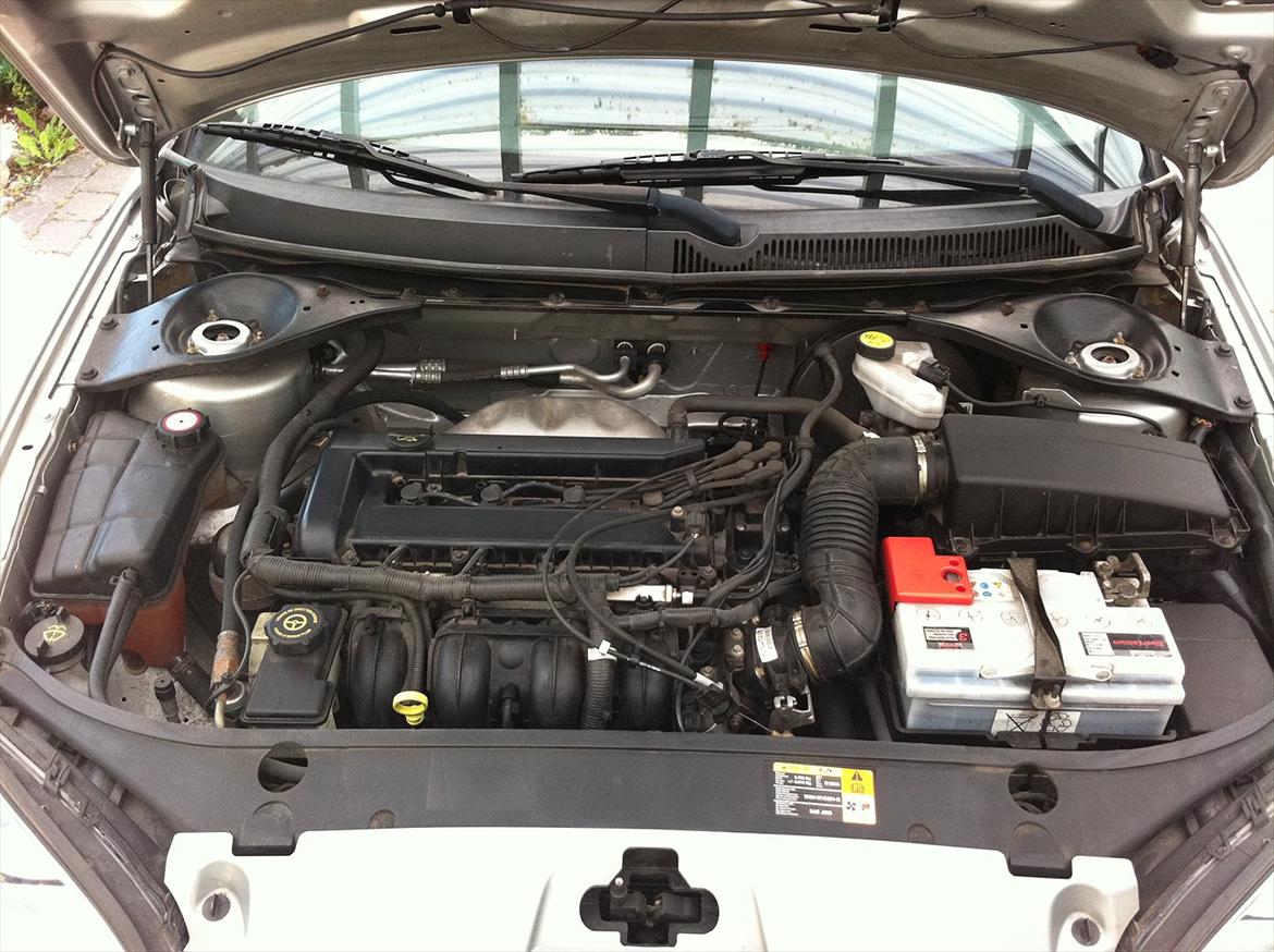 Ford mondeo SE stc billede 3