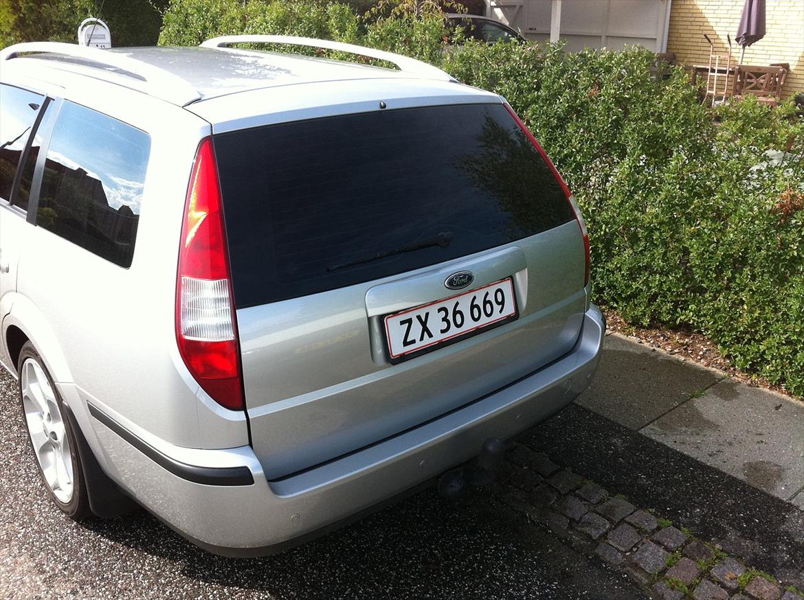 Ford mondeo SE stc billede 4