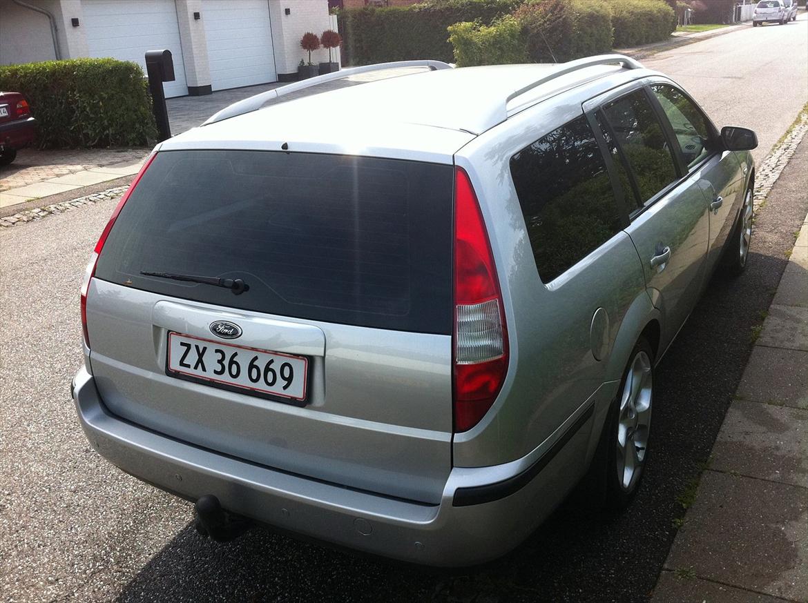 Ford mondeo SE stc billede 5
