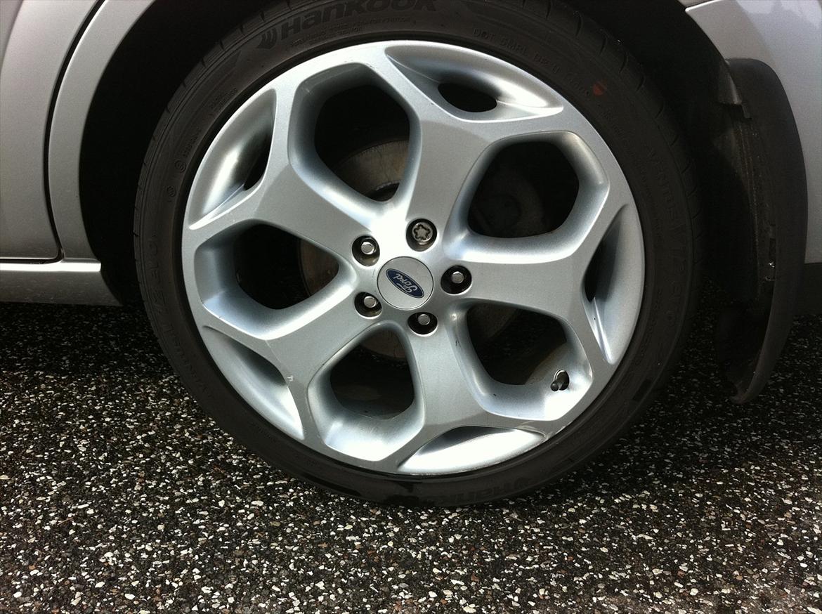 Ford mondeo SE stc billede 6