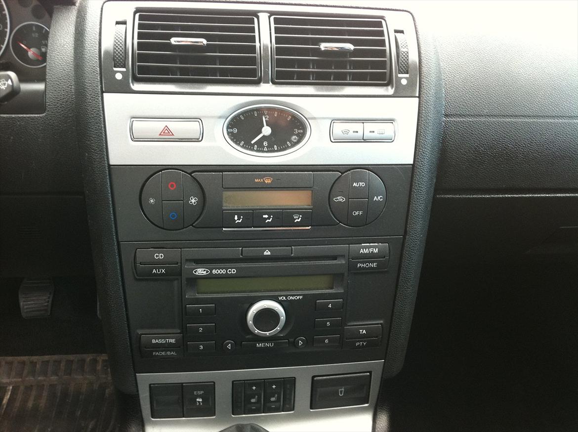 Ford mondeo SE stc billede 10