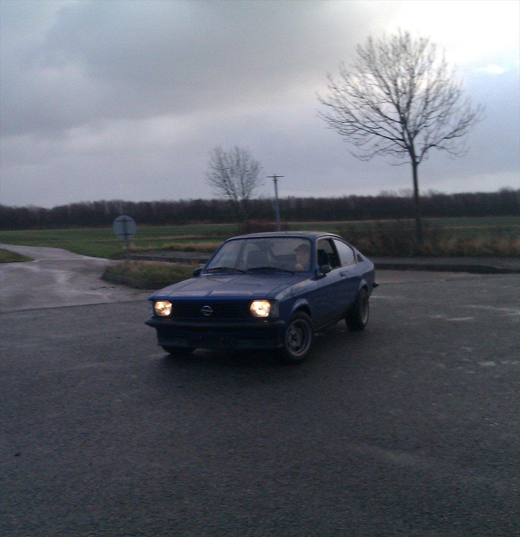 Opel Kadett C Coupe Rallye billede 8