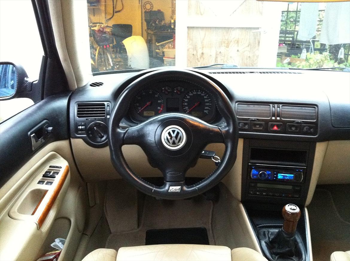 VW Golf 4 V6 4-Motion billede 10