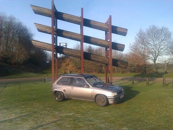 Opel Corsa A 1,5 TD billede 11