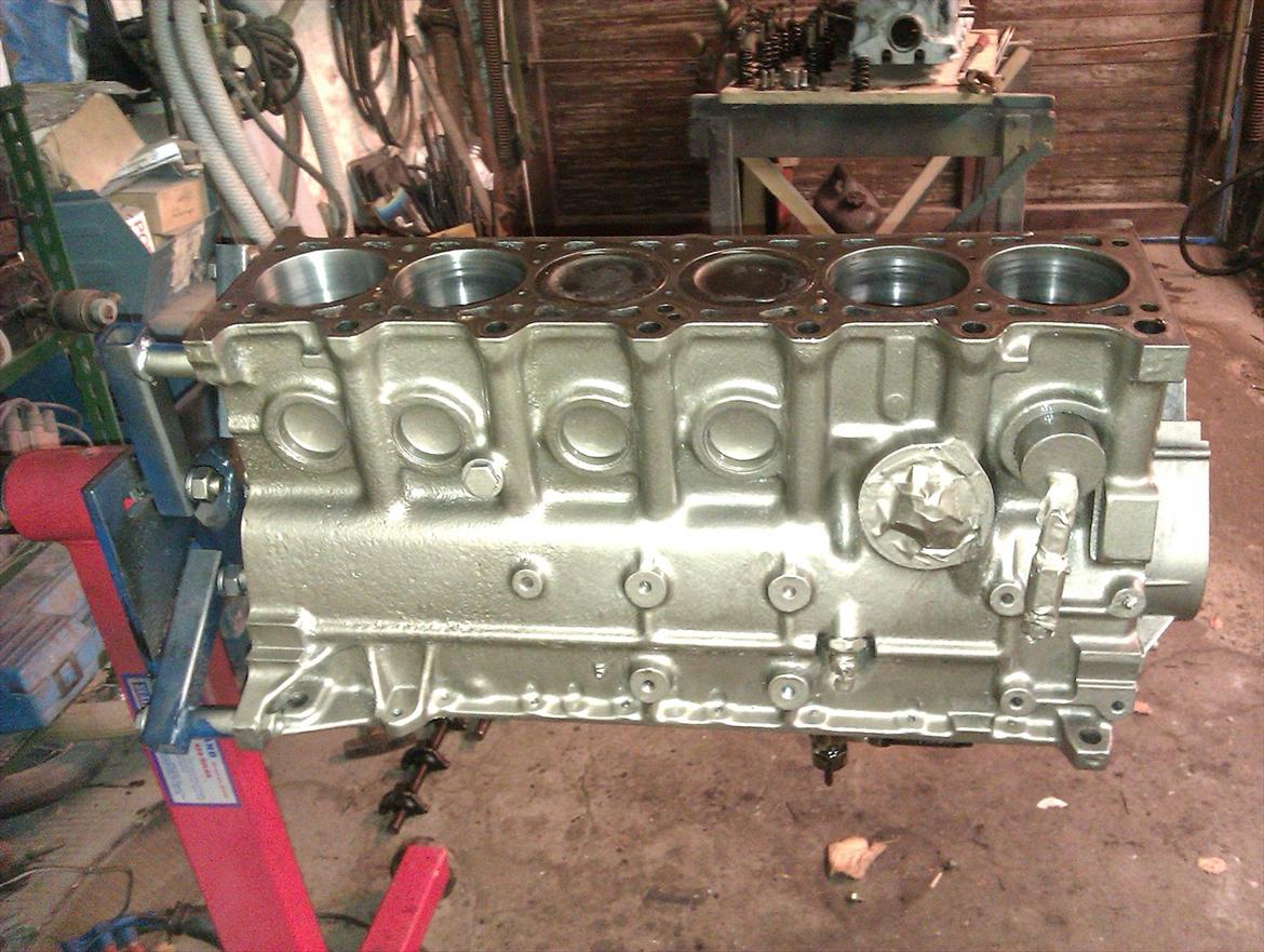 BMW E30 320 i (2,7/2,5) - solgt billede 12