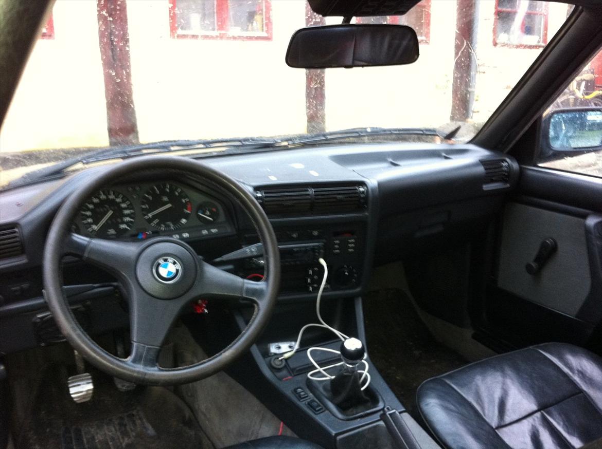 BMW 320i / 325i Mtech billede 5