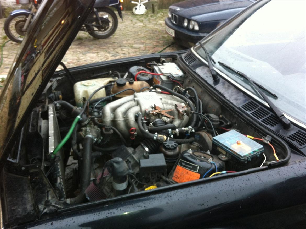 BMW 320i / 325i Mtech billede 8