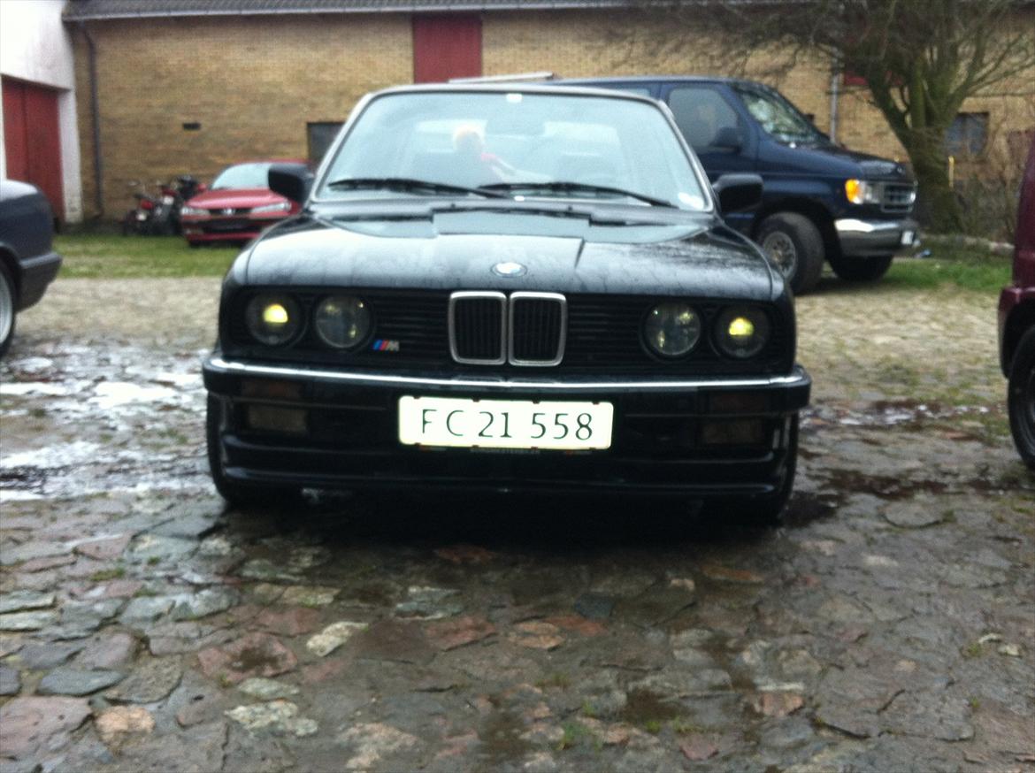 BMW 320i / 325i Mtech billede 11