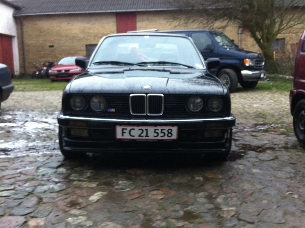 BMW 320i / 325i Mtech billede 12